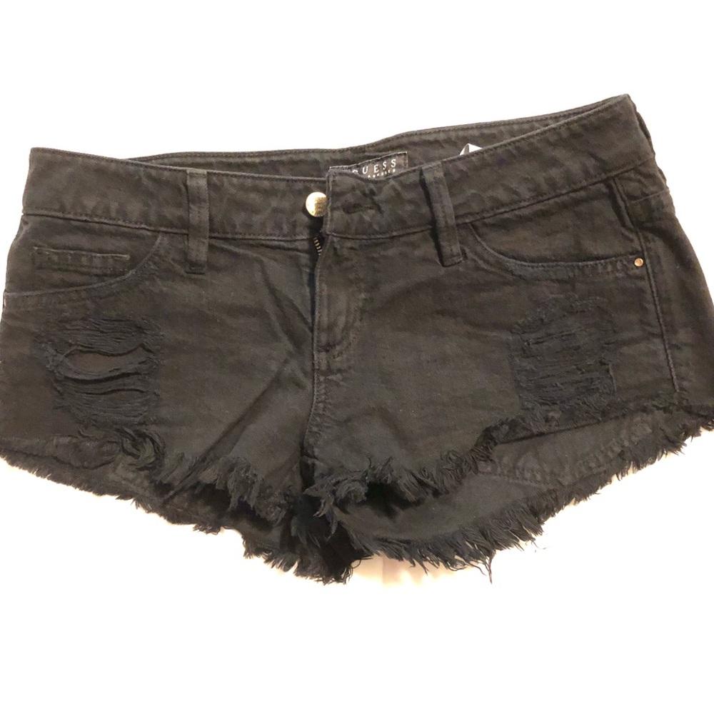Women’s jean shorts